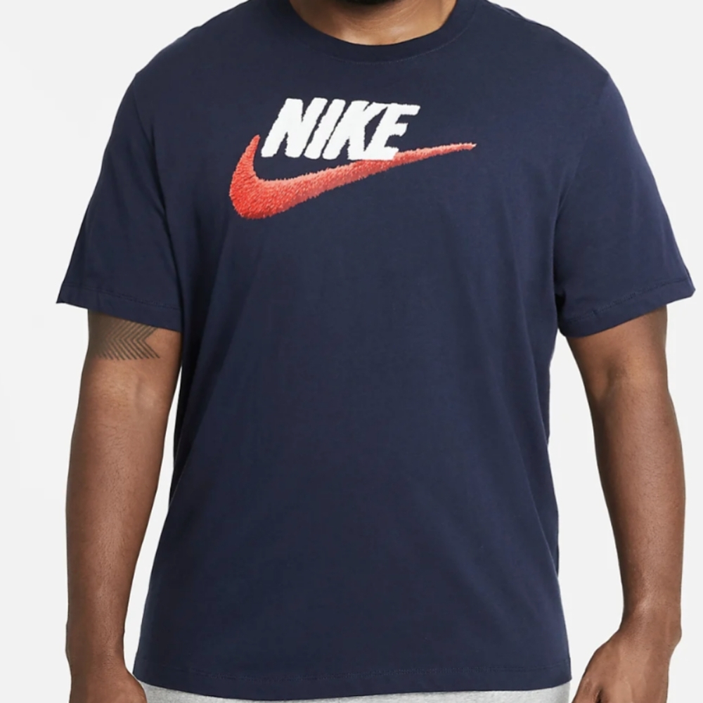 Men's Nike Logo Tee
